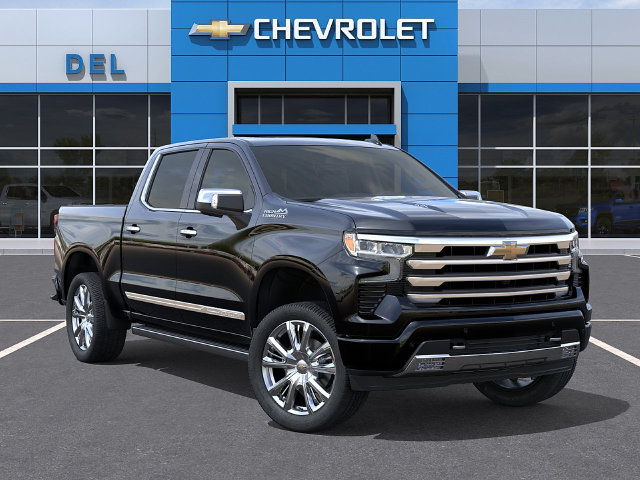 New 2026 Chevrolet Silverado 1500 High Country AWD/4WD image 7