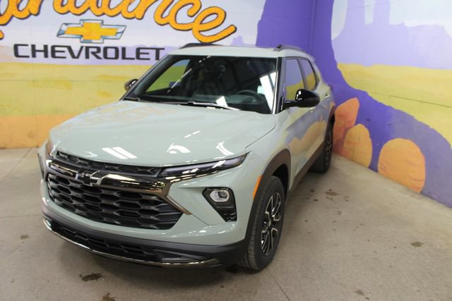 New 2026 Chevrolet TrailBlazer ACTIV w/ Convenience Package AWD/4WD image 4