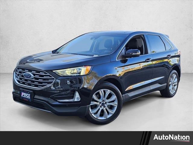 Used 2021 Ford Edge Titanium