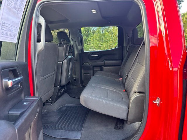 Used 2022 Chevrolet Silverado 1500 LT AWD/4WD image 18