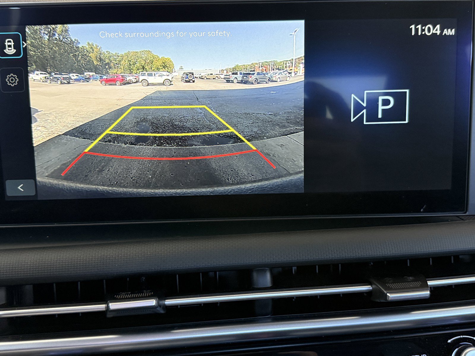 Certified 2026 Hyundai Santa Cruz SEL AWD/4WD image 13
