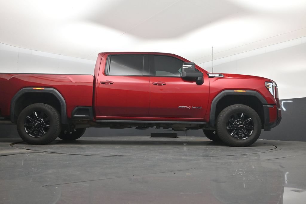 Used 2025 GMC Sierra 2500 AT4 w/ AT4 Premium Plus Package AWD/4WD image 16