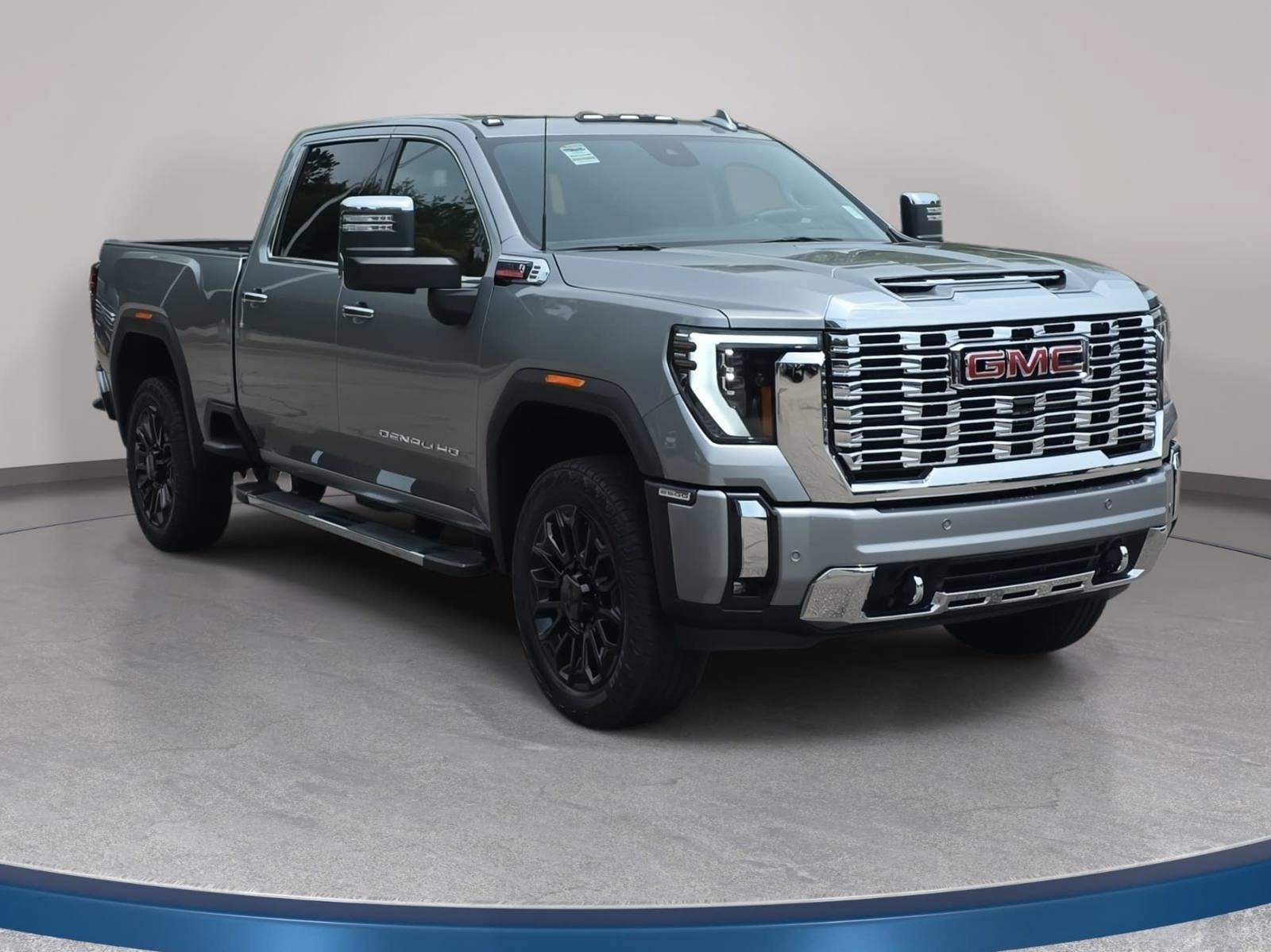 New 2026 GMC Sierra 2500 Denali w/ Denali Reserve Package AWD/4WD image 3