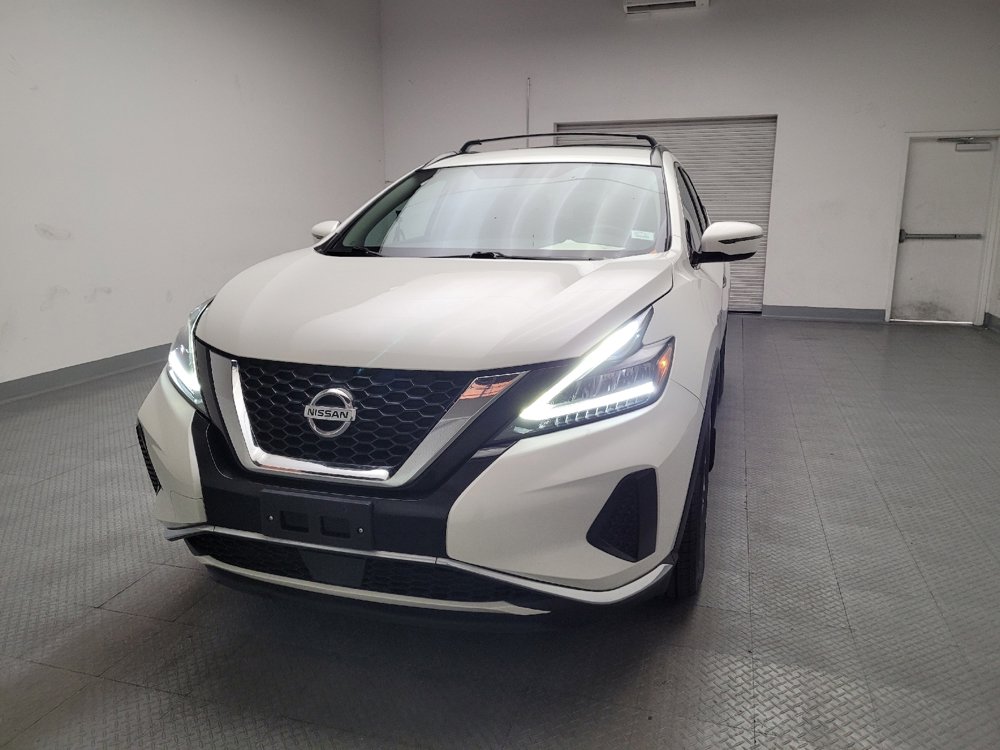 Used 2019 Nissan Murano SV w/ Cargo Package image 15