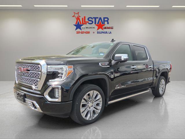Used 2022 GMC Sierra 1500 Denali w/ Denali Reserve Package image 3