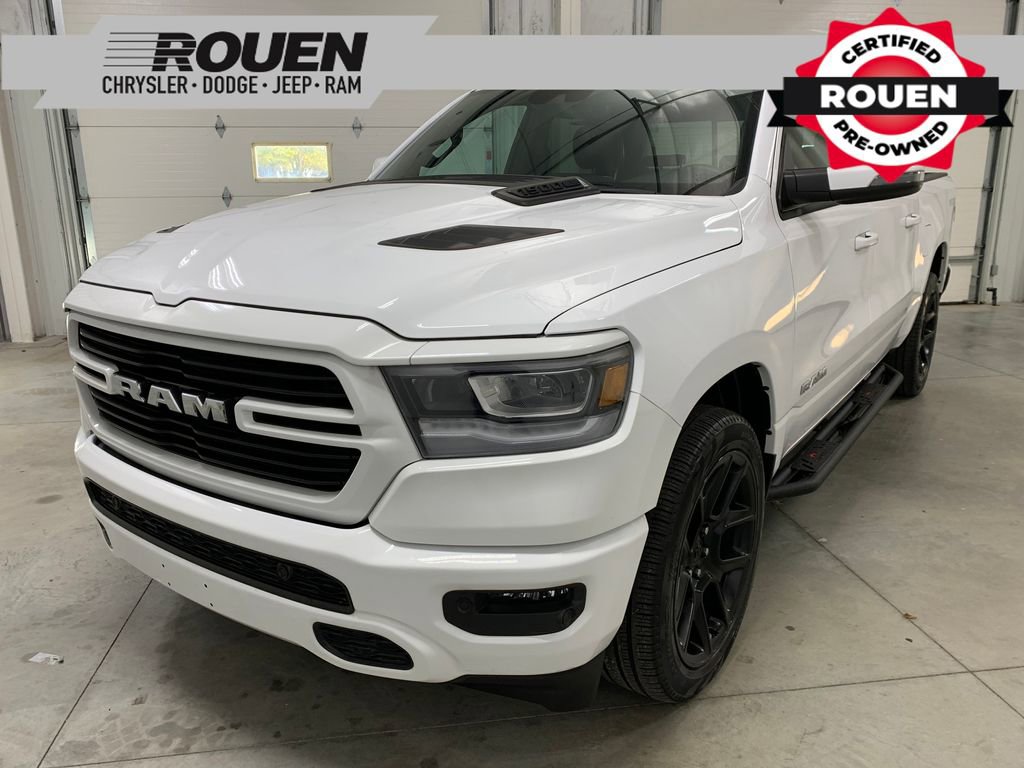 Used 2023 RAM 1500 Laramie