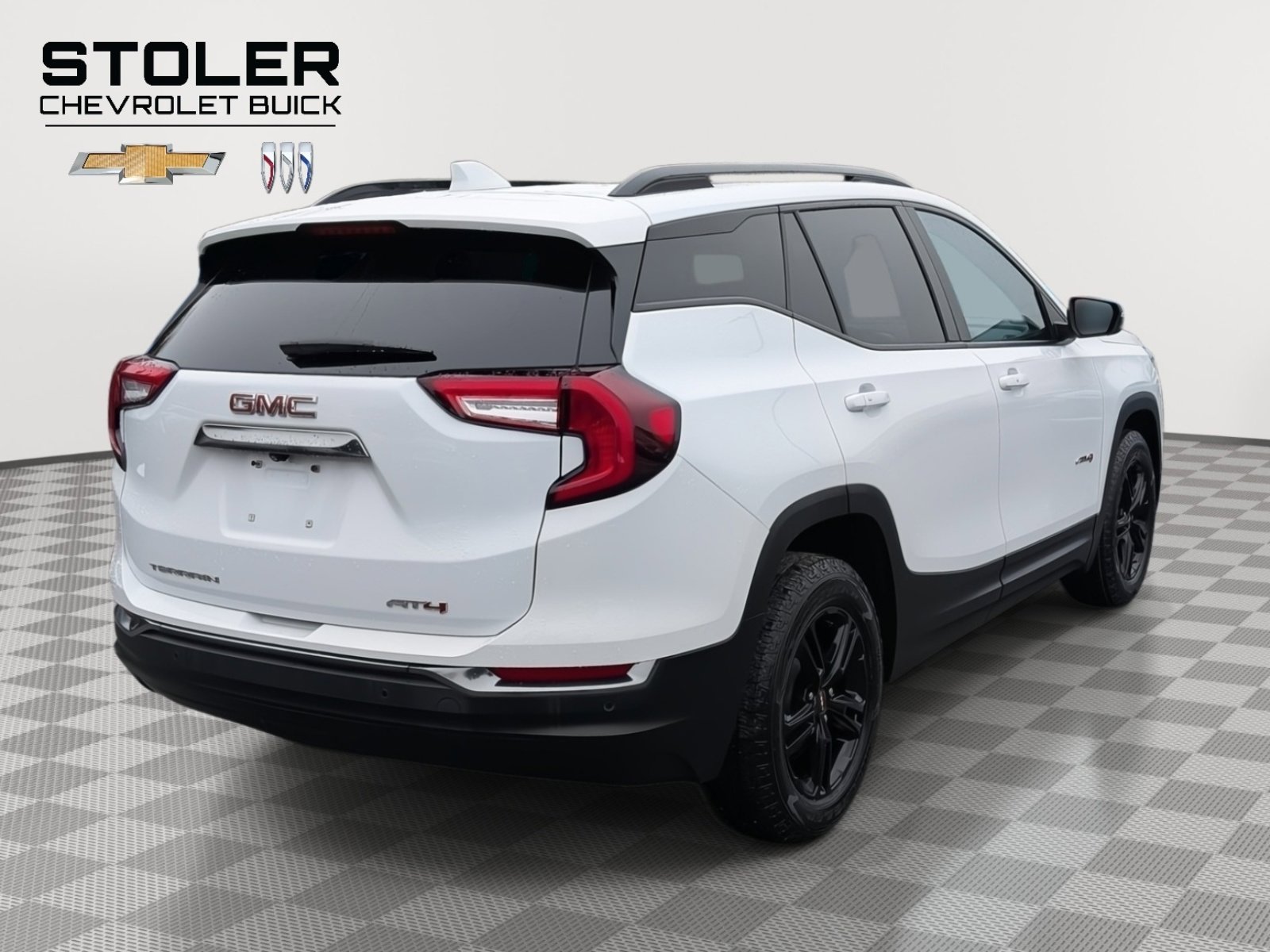 Used 2022 GMC Terrain AT4 w/ Infotainment Package II image 5