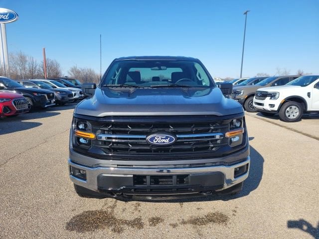 Used 2025 Ford F150 XLT w/ Equipment Group 301A Standard image 20