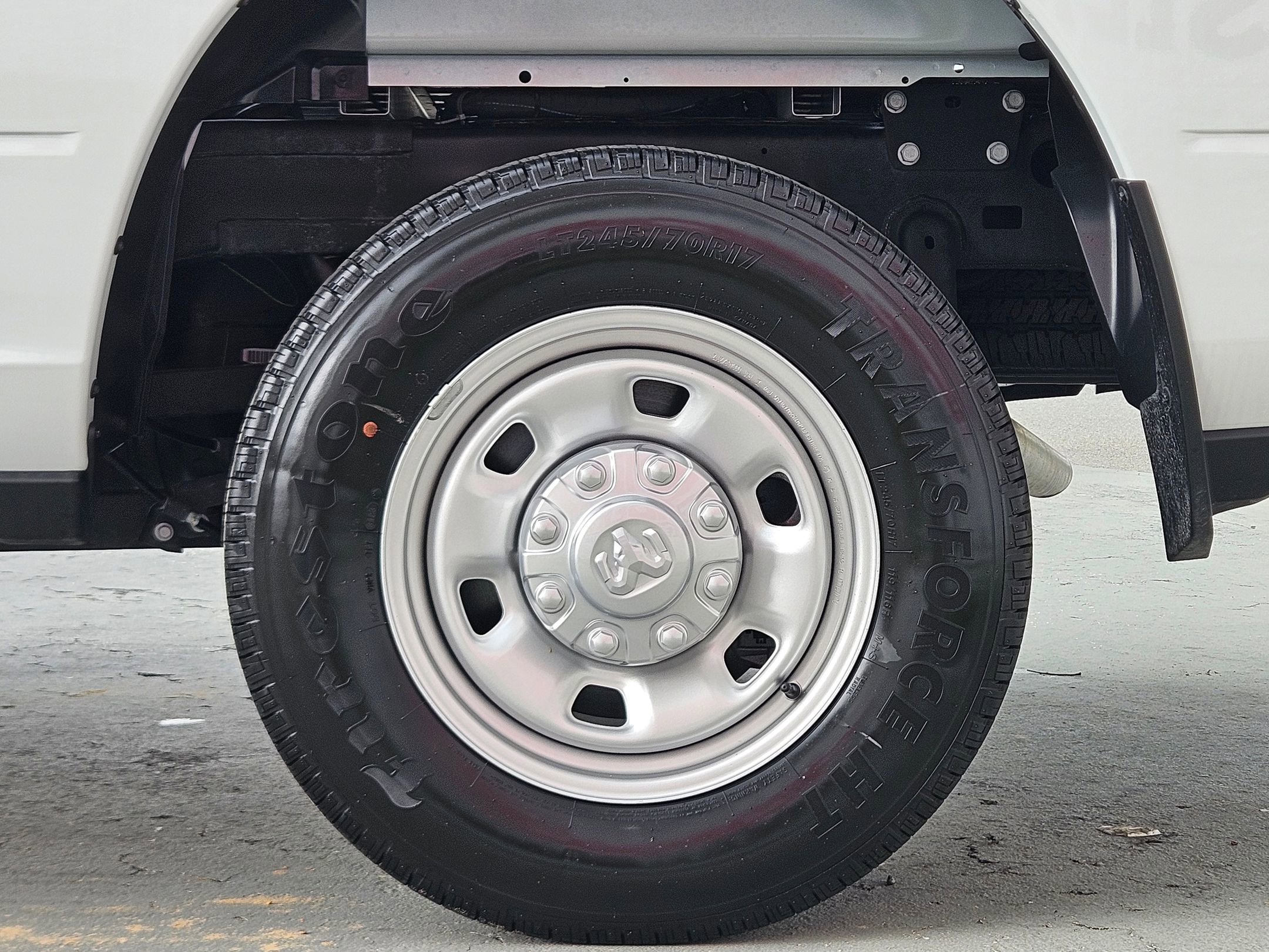 Used 2024 RAM 2500 Tradesman image 22