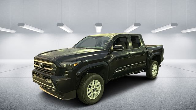 New 2026 Toyota Tacoma SR5