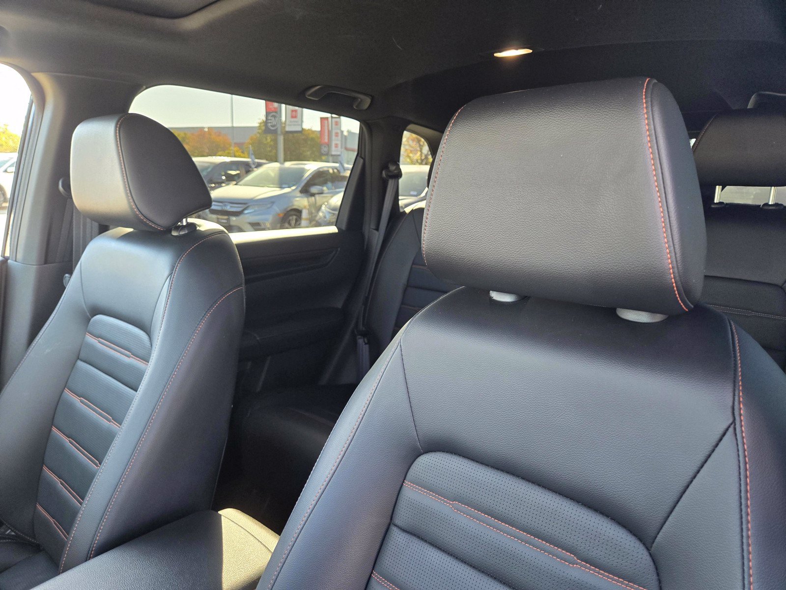 Certified 2025 Honda CR-V Sport-L image 14