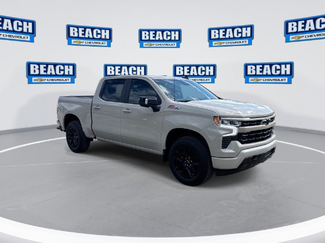 New 2026 Chevrolet Silverado 1500 RST AWD/4WD image 2