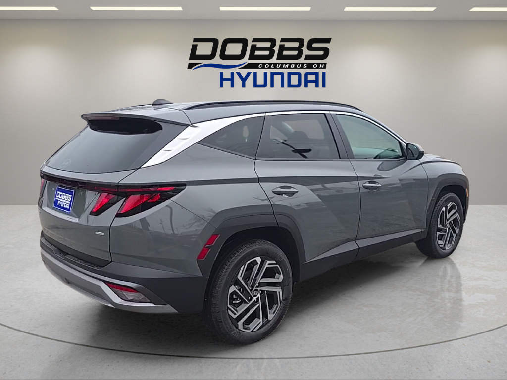 New 2026 Hyundai Tucson SEL Plus AWD/4WD image 5