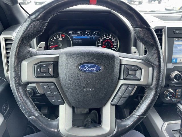 Used 2017 Ford F150 Raptor w/ Equipment Group 802A Luxury image 28