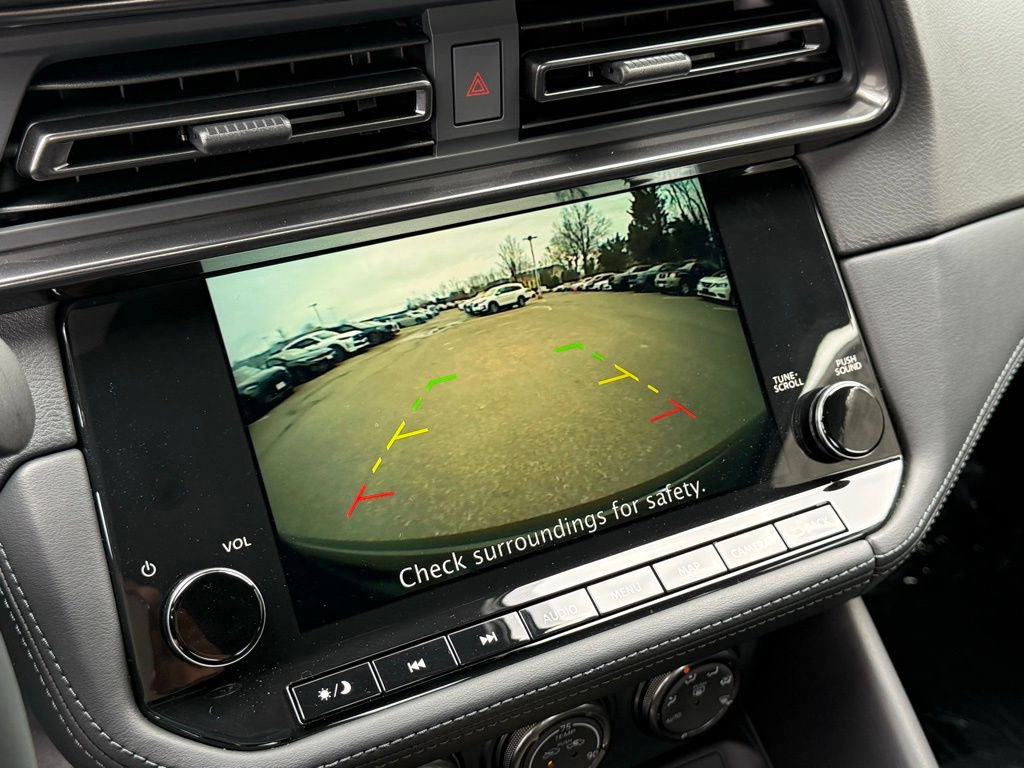 New 2026 Nissan Z Performance image 16