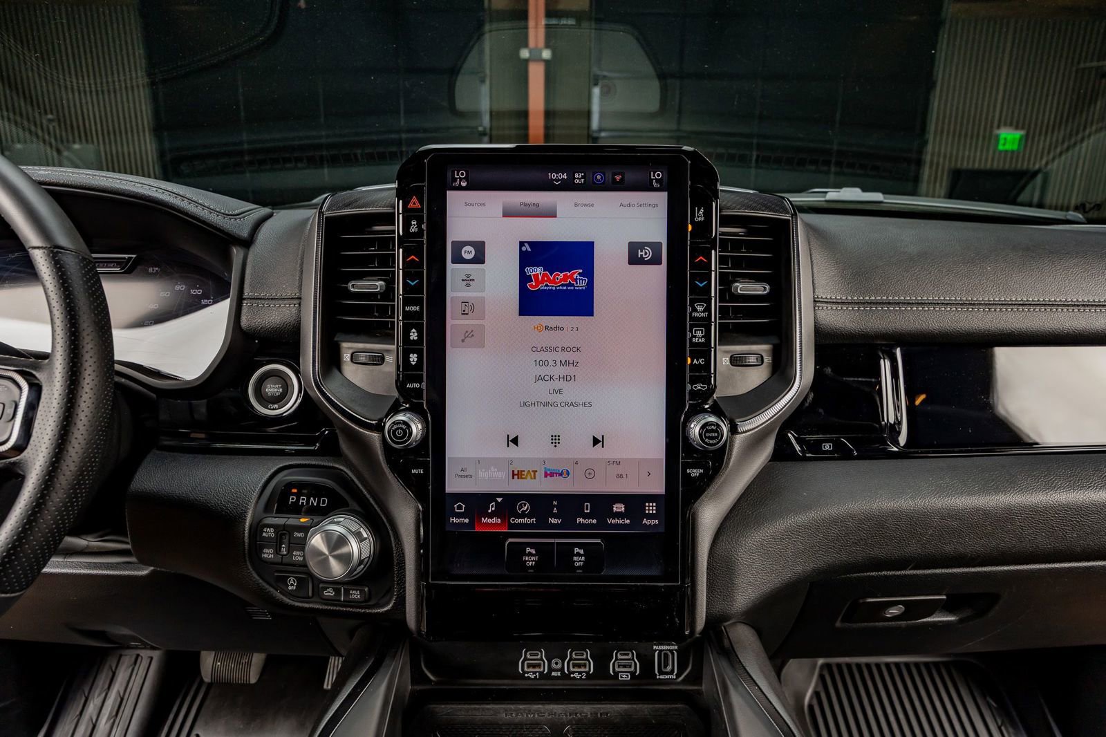 Used 2025 RAM 1500 Rebel w/ Rebel Level 2 Equipment Group image 25