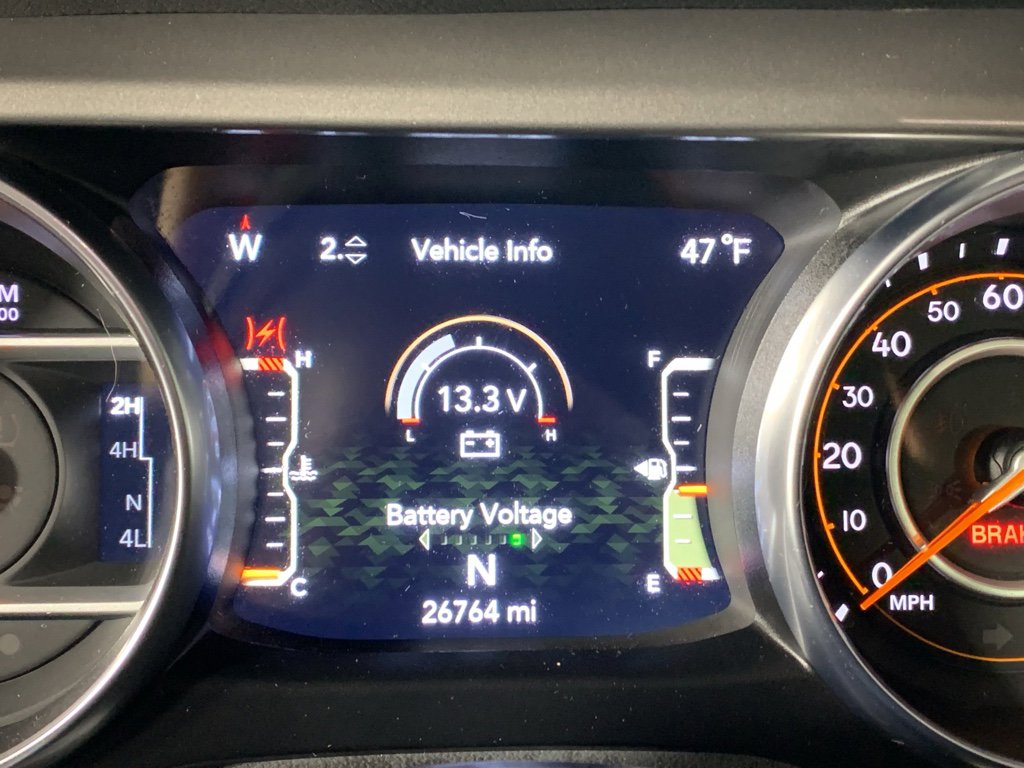 Used 2022 Jeep Wrangler Unlimited Sport S image 24