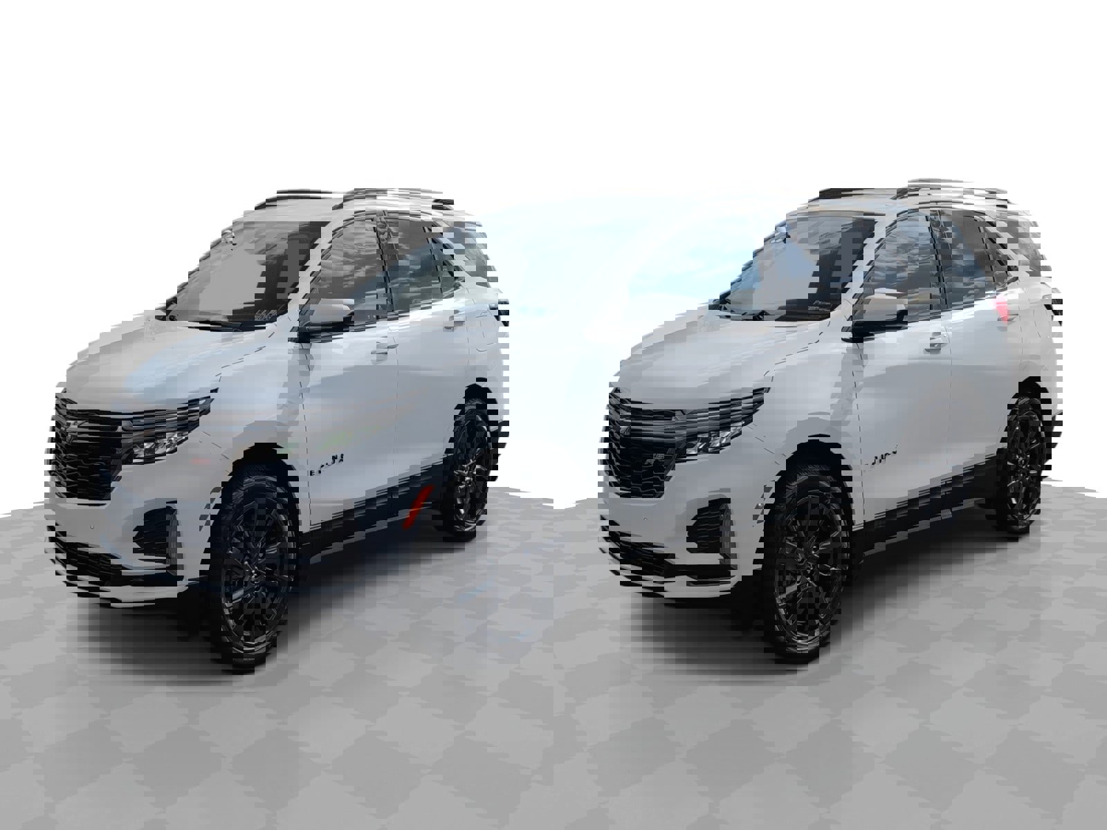 Used 2022 Chevrolet Equinox RS image 1