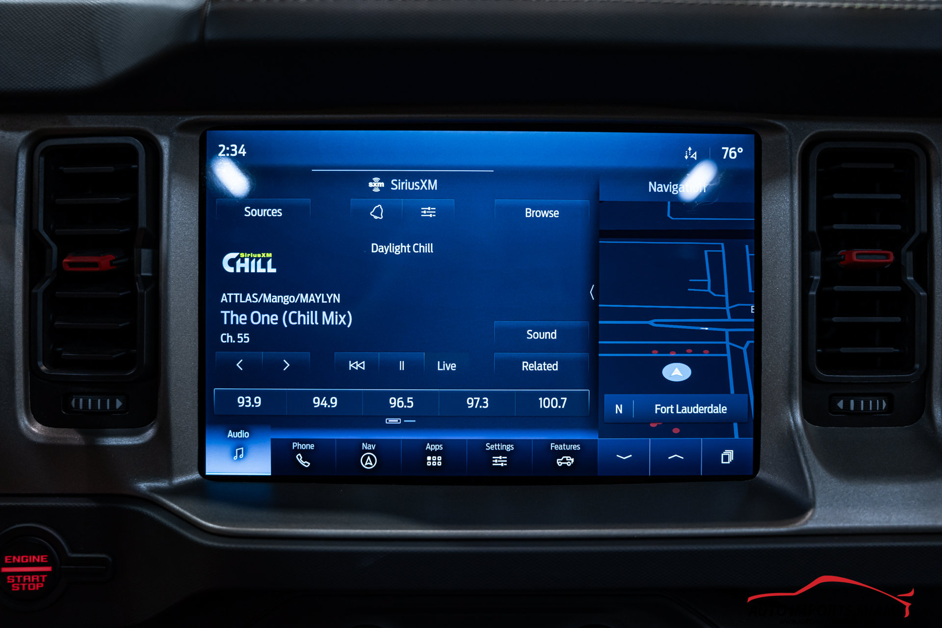 Used 2023 Ford Bronco Raptor AWD/4WD image 65