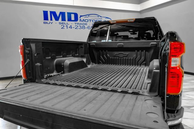 Used 2021 Chevrolet Silverado 1500 LT RWD image 64