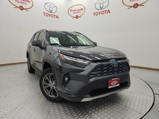 Used 2022 Toyota RAV4 Limited