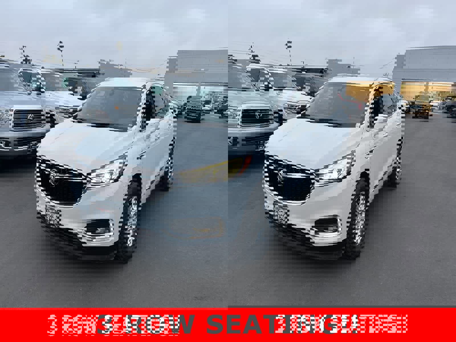 Used 2018 Buick Enclave Essence