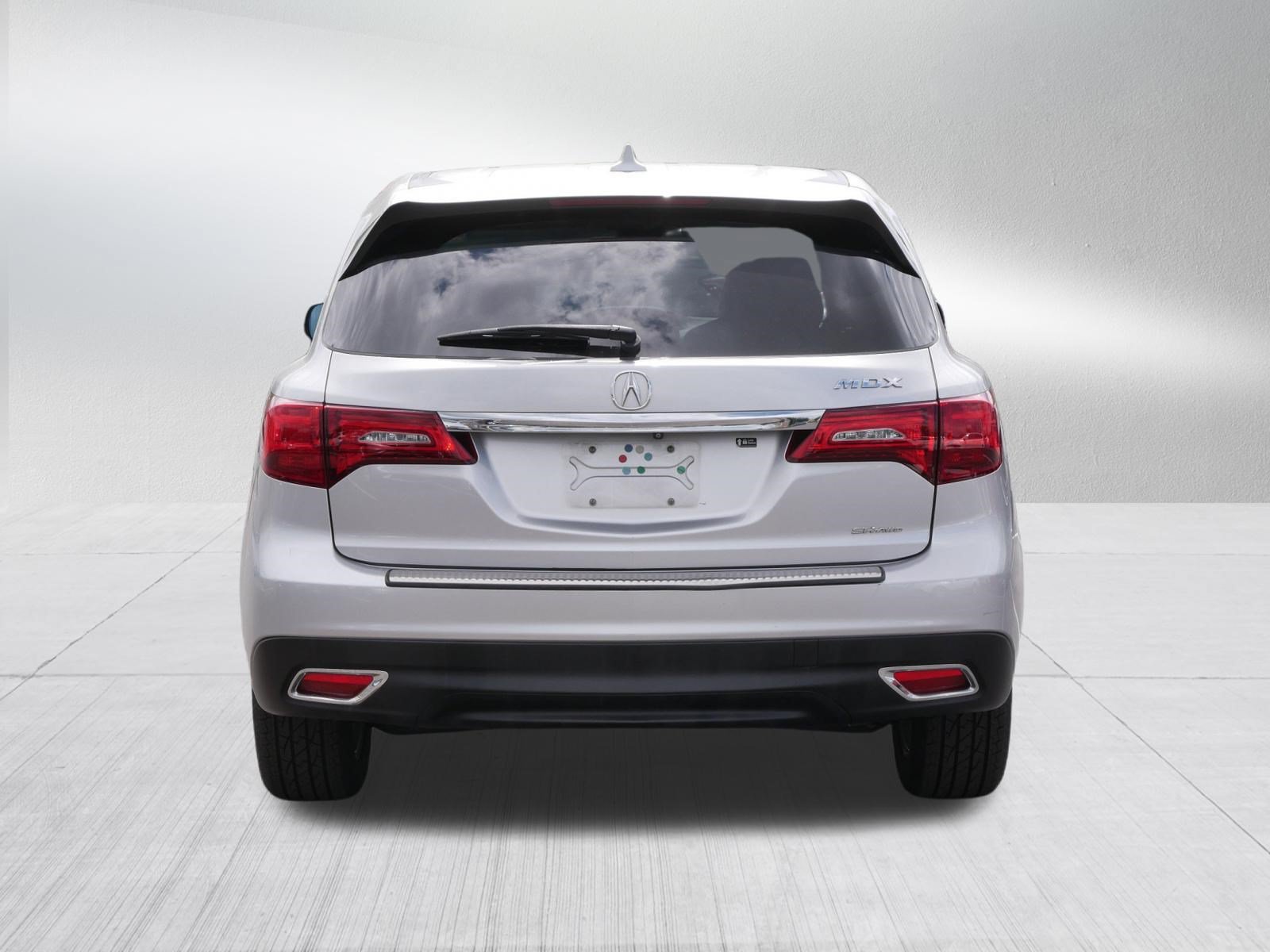 Used 2014 Acura MDX SH-AWD w/ Technology Package image 6