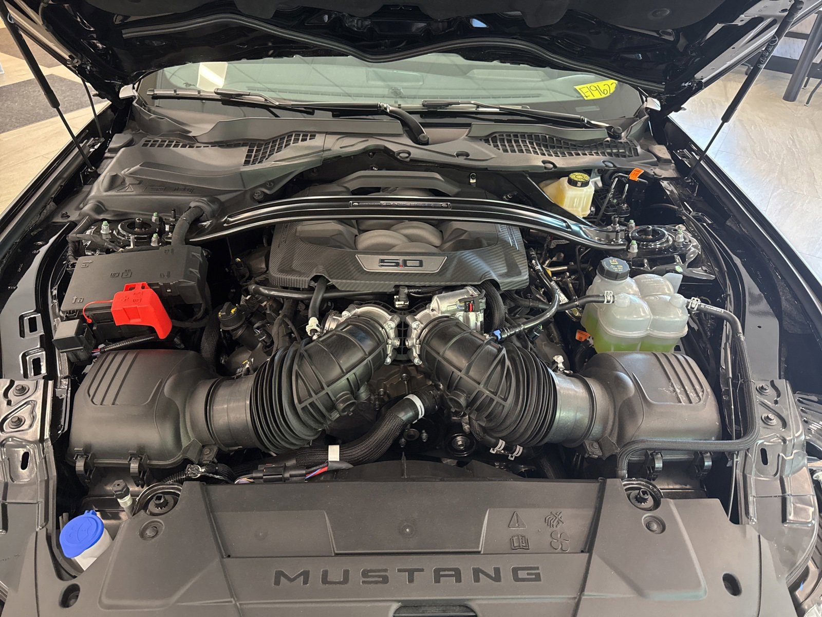 New 2025 Ford Mustang Dark Horse image 2