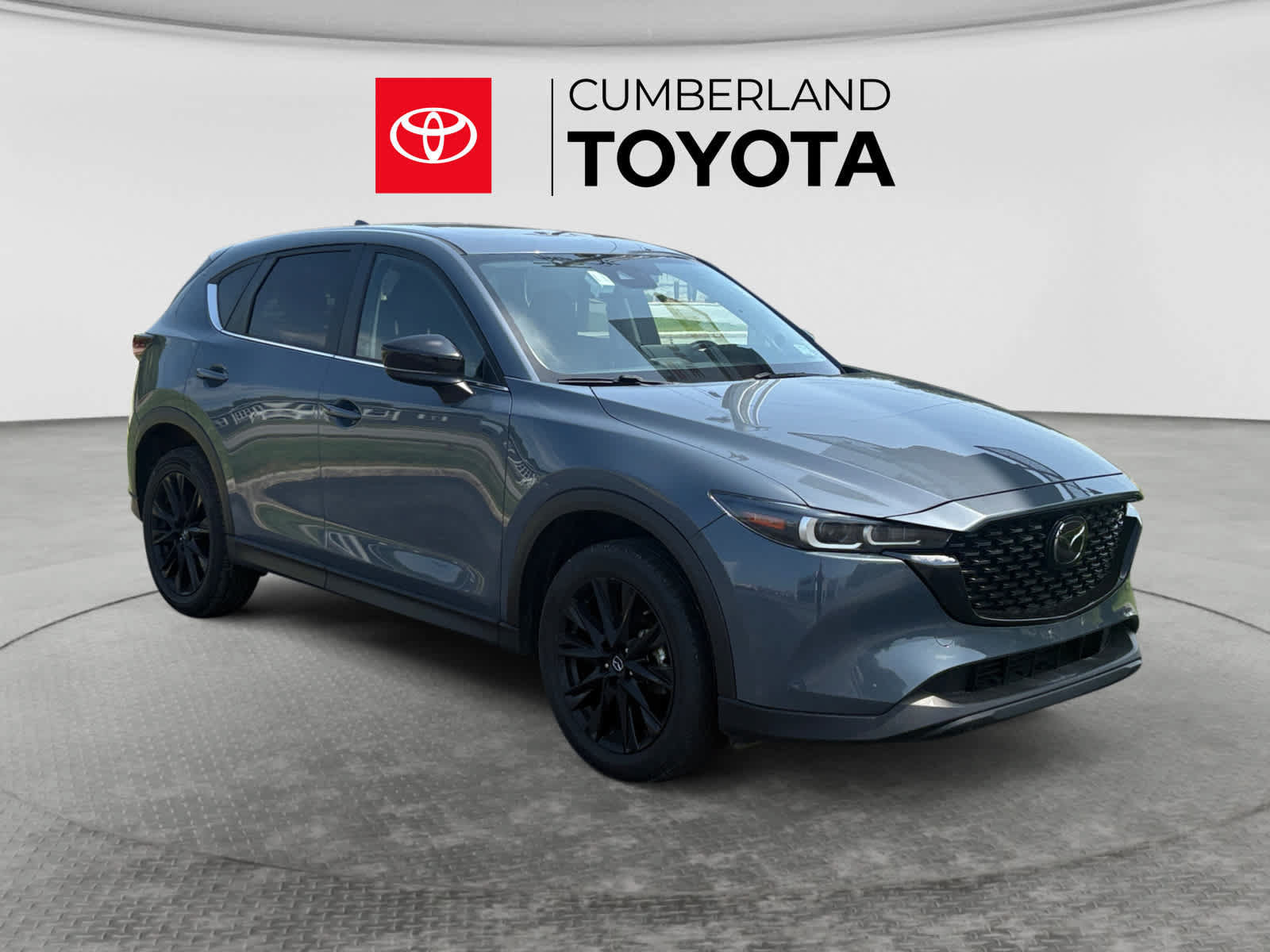 Used 2024 MAZDA CX-5 Carbon Edition AWD/4WD image 4