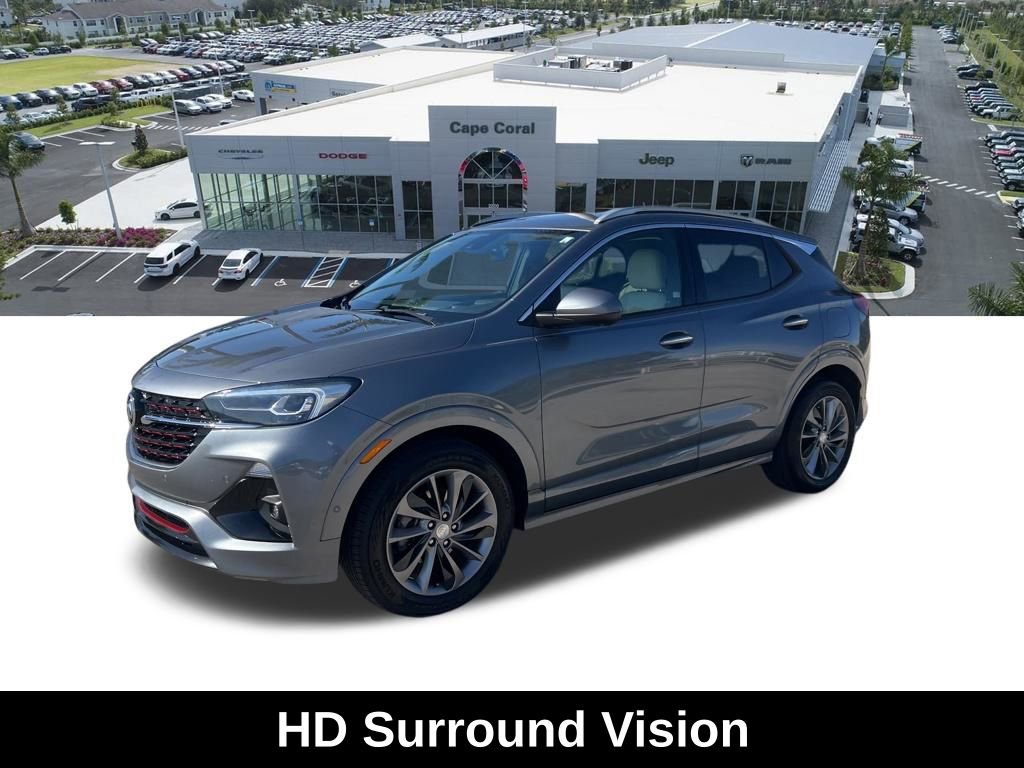 Used 2022 Buick Encore GX Essence w/ Advanced Technology Package image 25