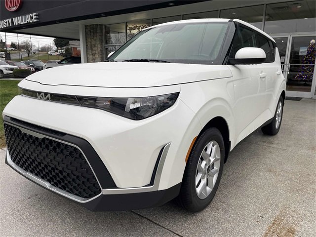 New 2025 Kia Soul LX image 5