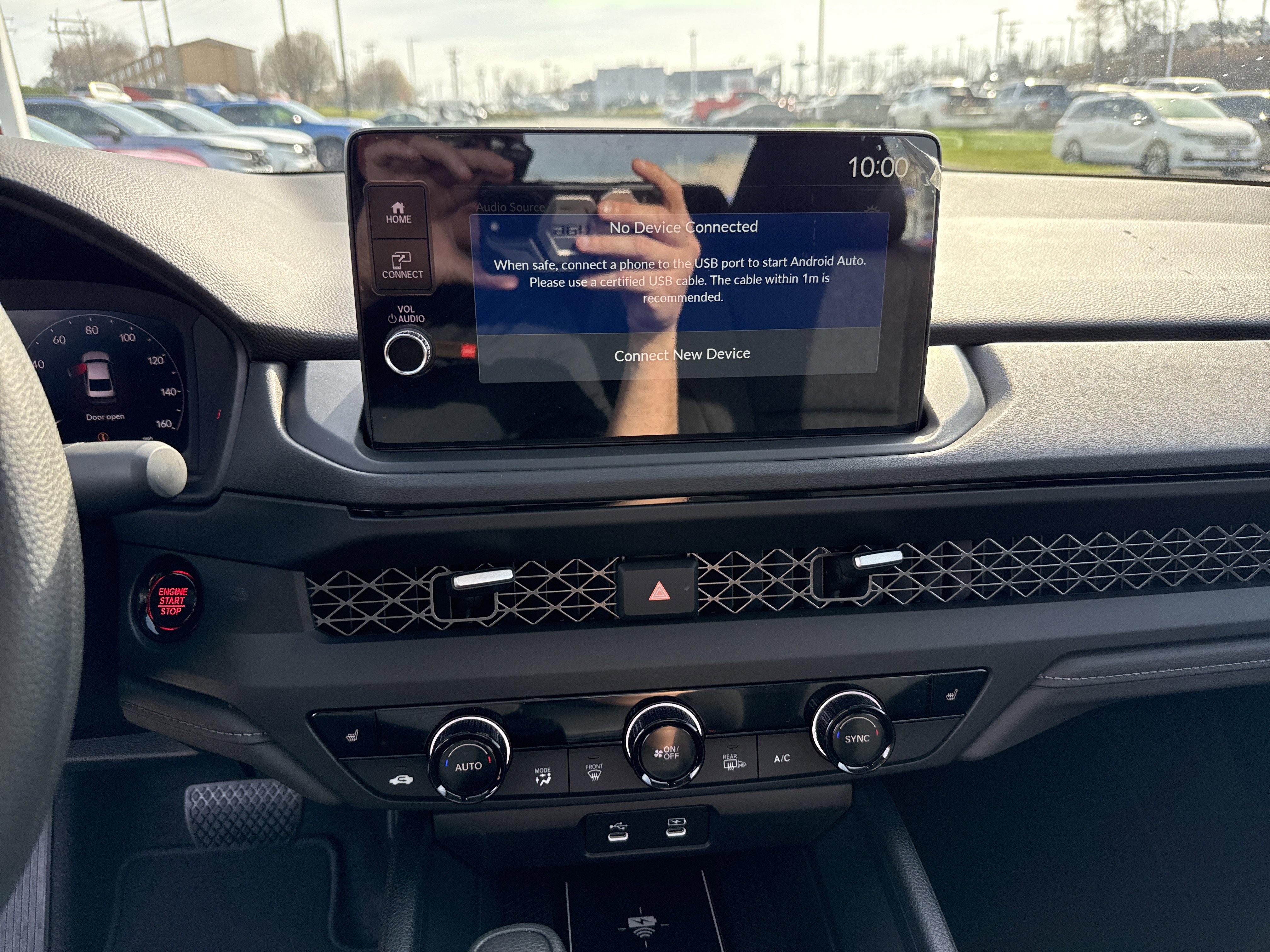 New 2026 Honda Accord SE image 27