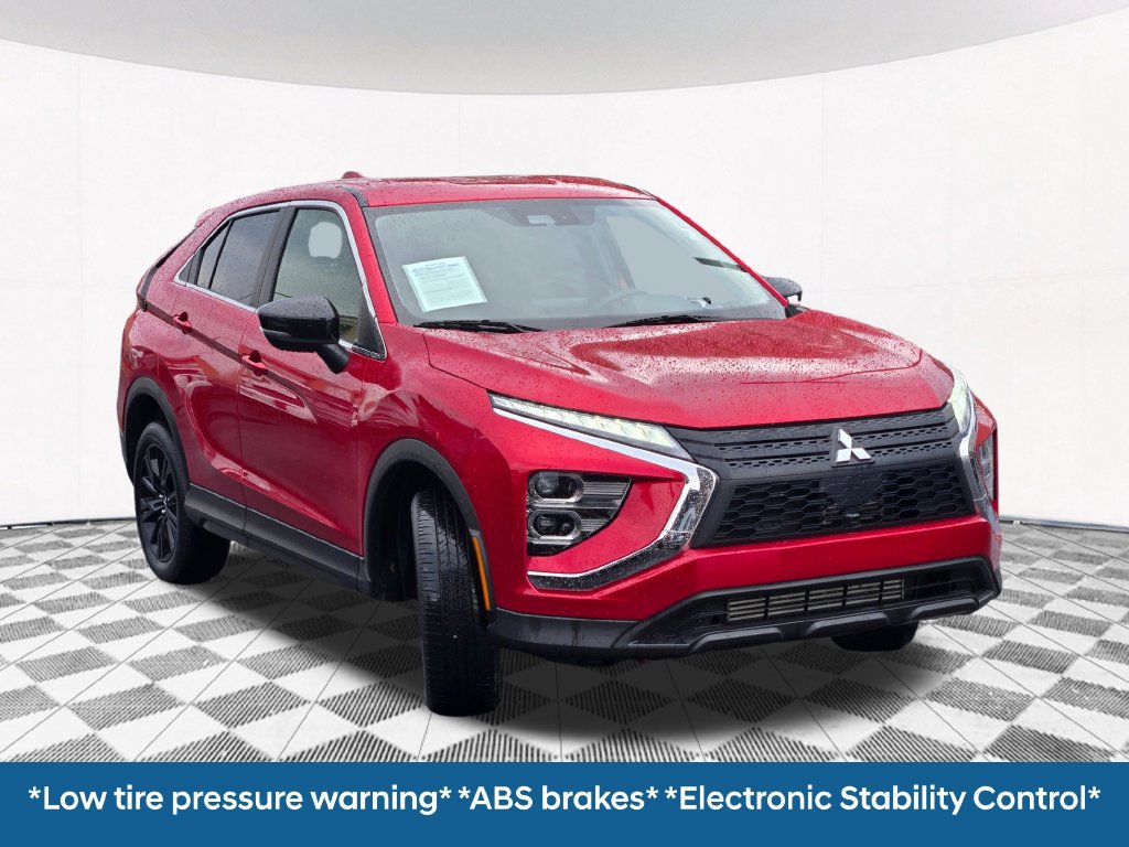 Used 2024 Mitsubishi Eclipse Cross AWD image 4