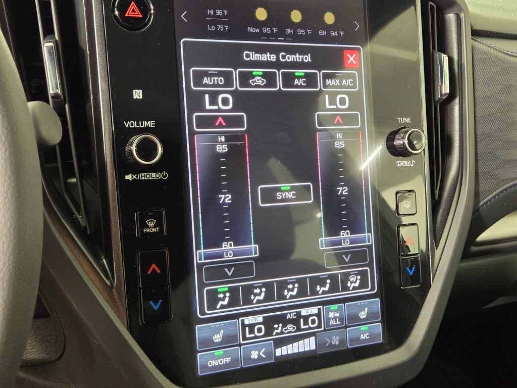 New 2026 Subaru Forester Premium AWD/4WD image 17
