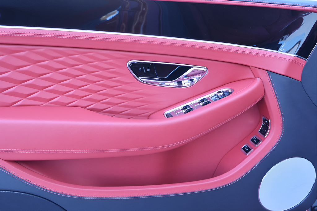 New 2026 Bentley Continental GT Azure AWD/4WD image 13