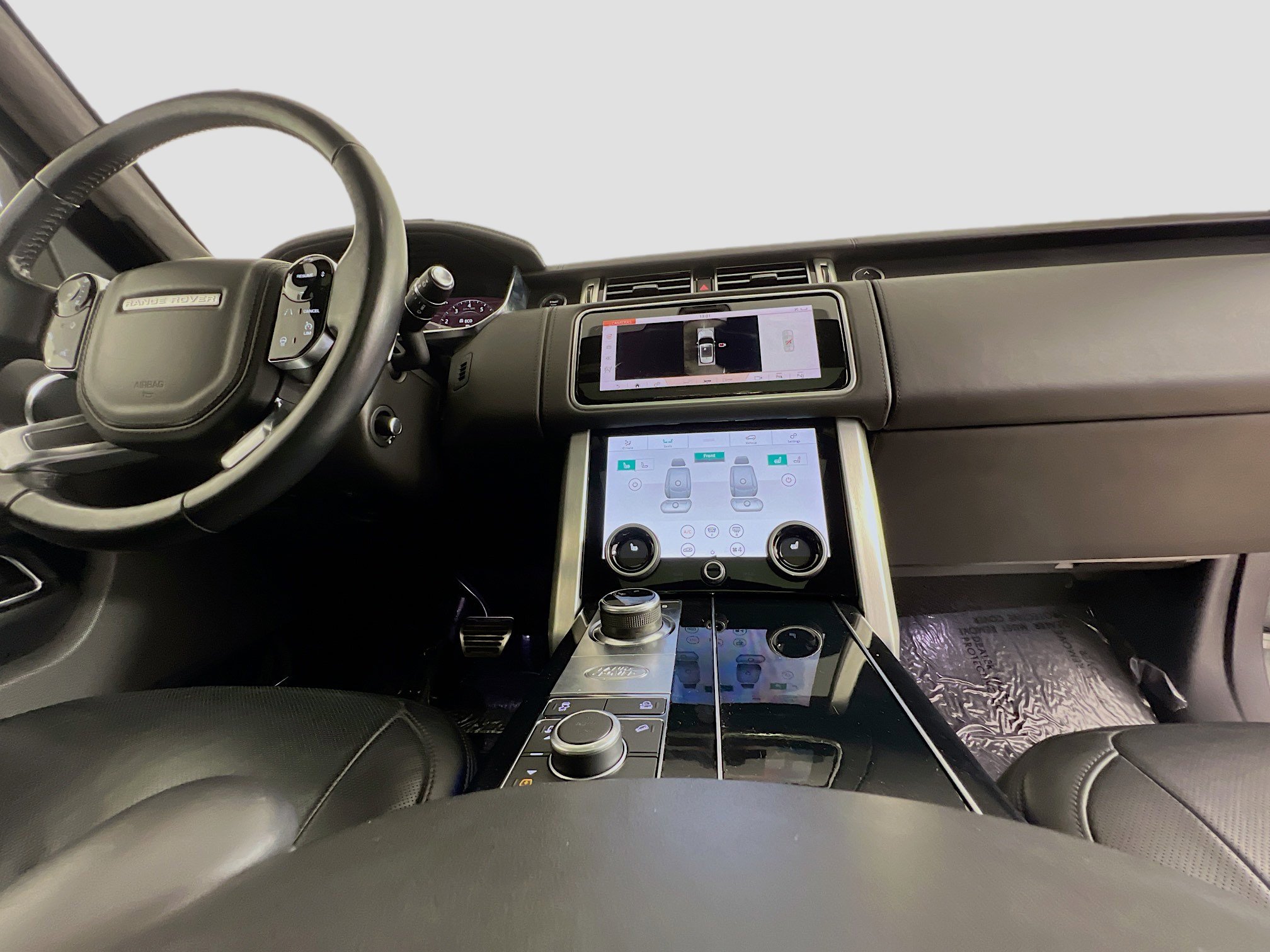 Used 2019 Land Rover Range Rover Autobiography image 36