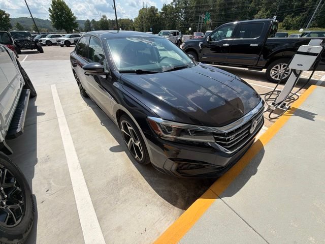 Used 2020 Volkswagen Passat 2.0T R-Line FWD image 7