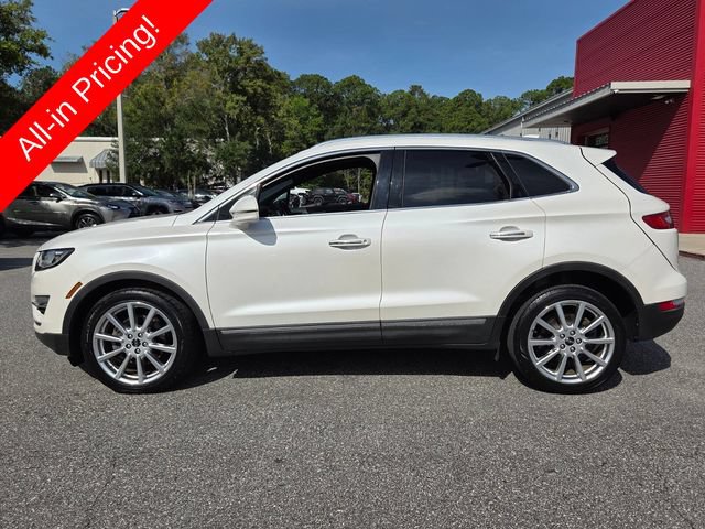 Used 2019 Lincoln MKC Reserve w/ MKC Technology Package FWD image 2