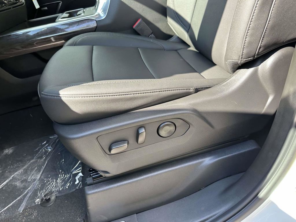 New 2026 Chevrolet Silverado 2500 LTZ w/ Z71 Chrome Sport Edition image 16