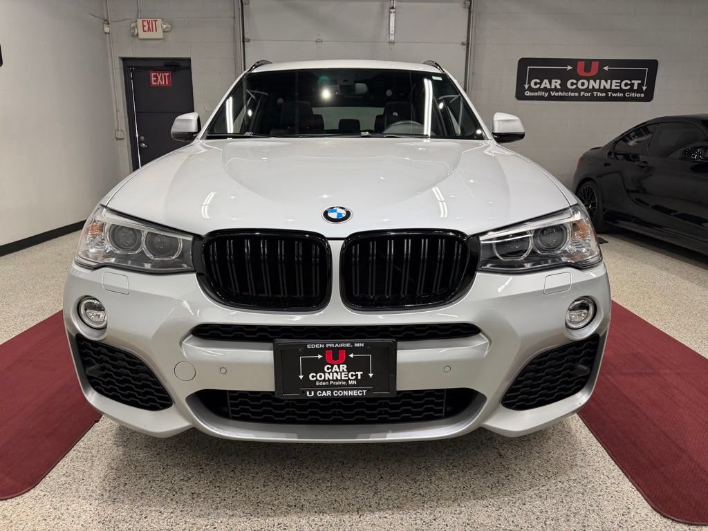 Used 2017 BMW X3 xDrive35i AWD/4WD image 6