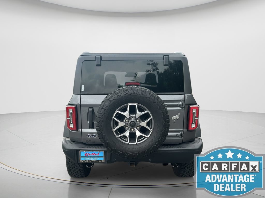 Used 2023 Ford Bronco Badlands AWD/4WD image 7