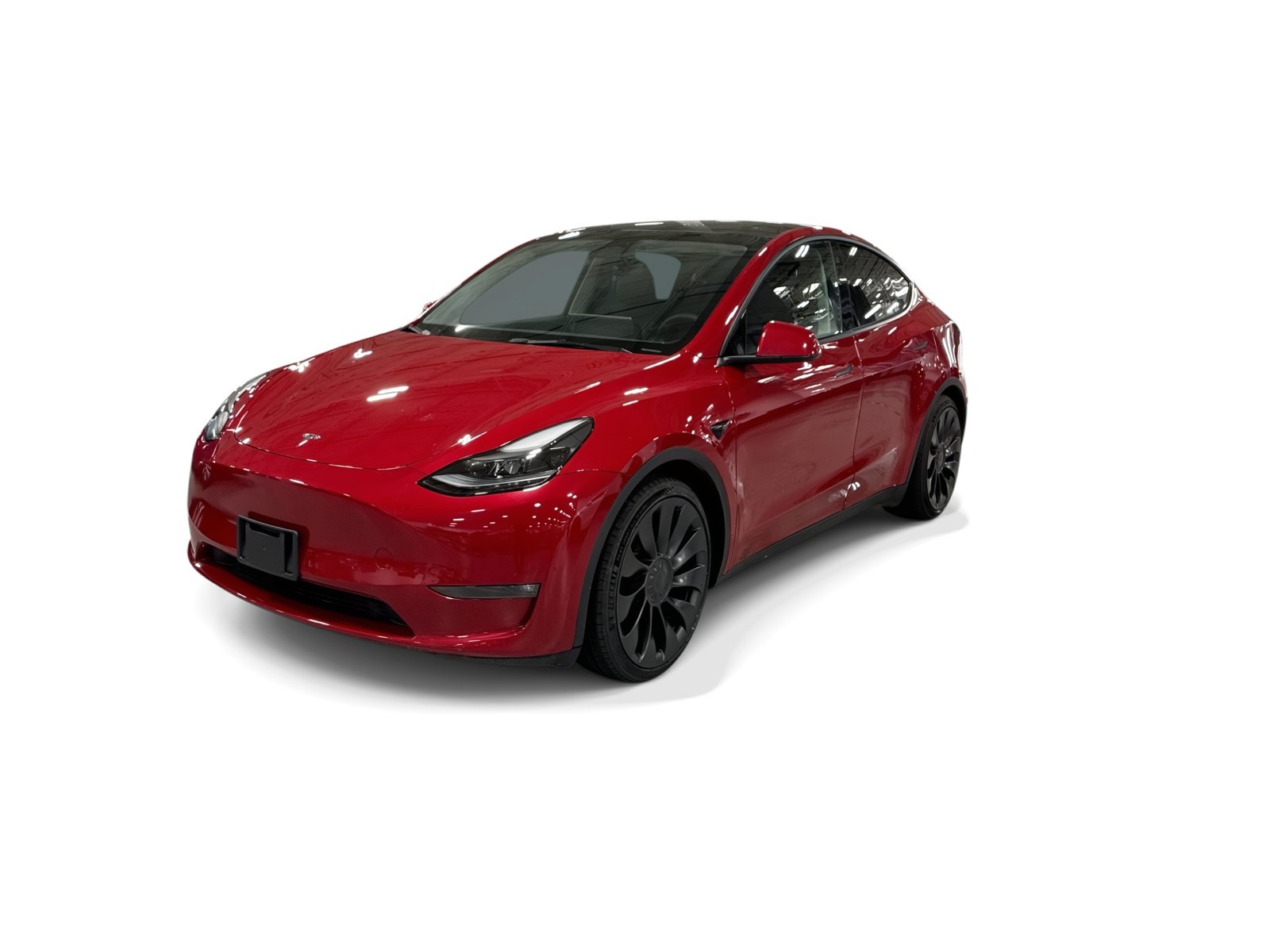 Certified 2023 Tesla Model Y Performance