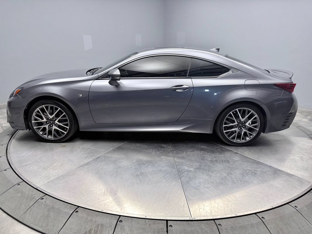 Used 2015 Lexus RC 350 AWD w/ Navigation System Package image 8