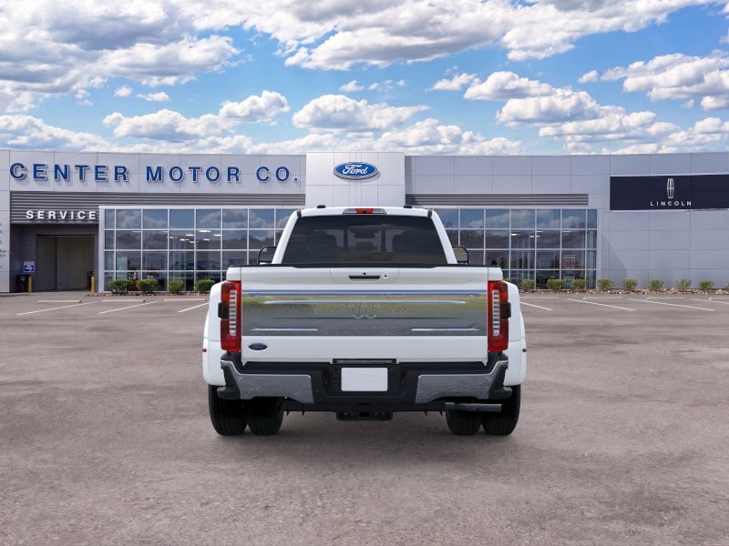 New 2026 Ford F350 King Ranch w/ Chrome Package AWD/4WD image 5