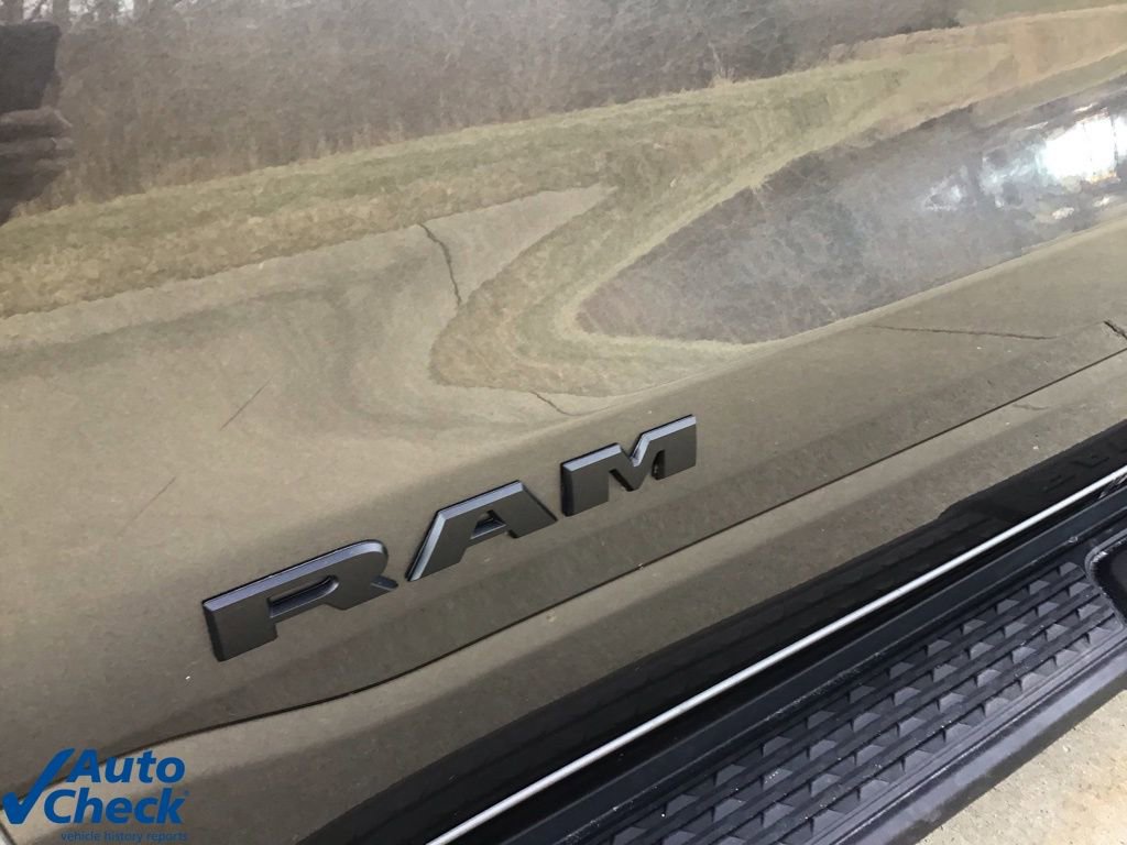 Used 2022 RAM 1500 Laramie image 44