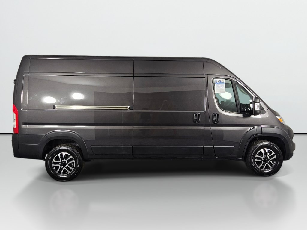 New 2026 RAM ProMaster 2500 w/ Quick Order Package 22G SLT FWD image 2