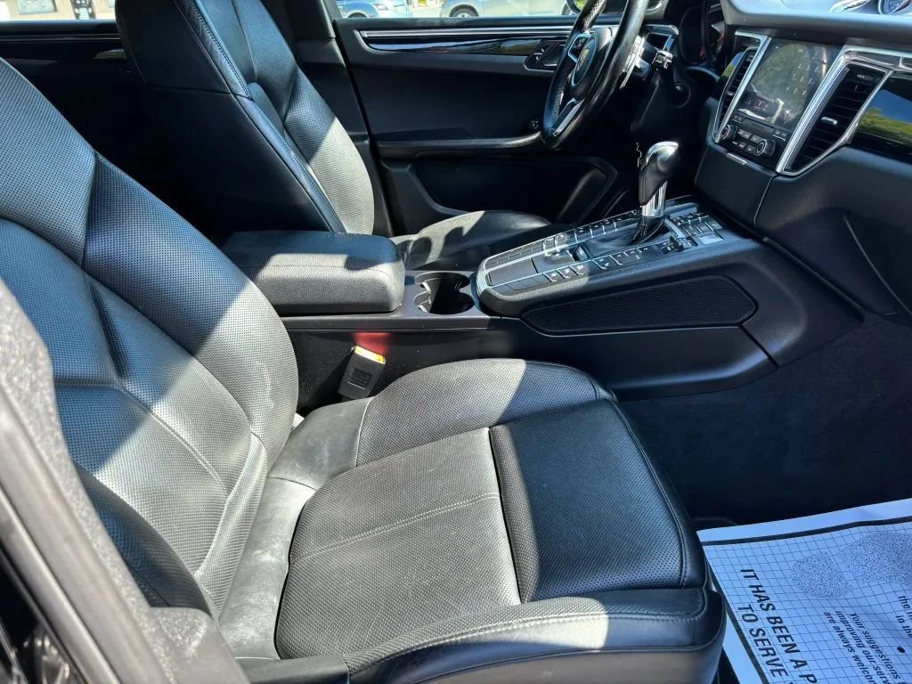 Used 2017 Porsche Macan S AWD/4WD image 17
