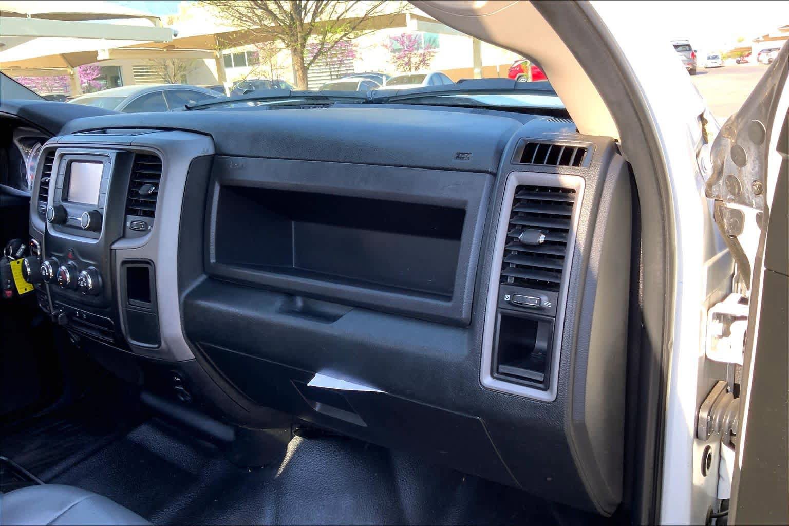 Used 2023 RAM 1500 Tradesman w/ Trailer Tow Group AWD/4WD image 18