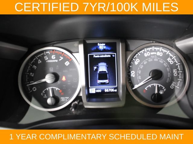 Used 2023 Toyota Tacoma SR5 w/ SR5 Appearance Package RWD image 20