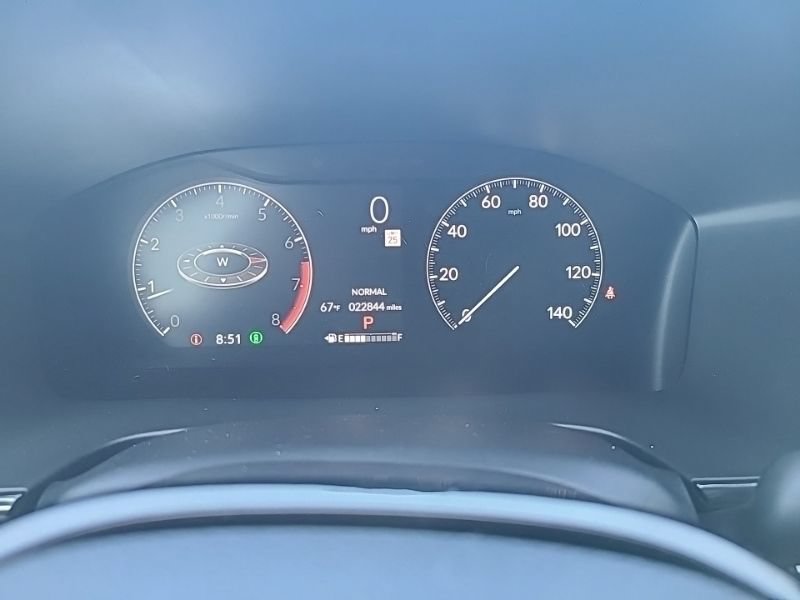 Used 2024 Honda CR-V EX-L image 14